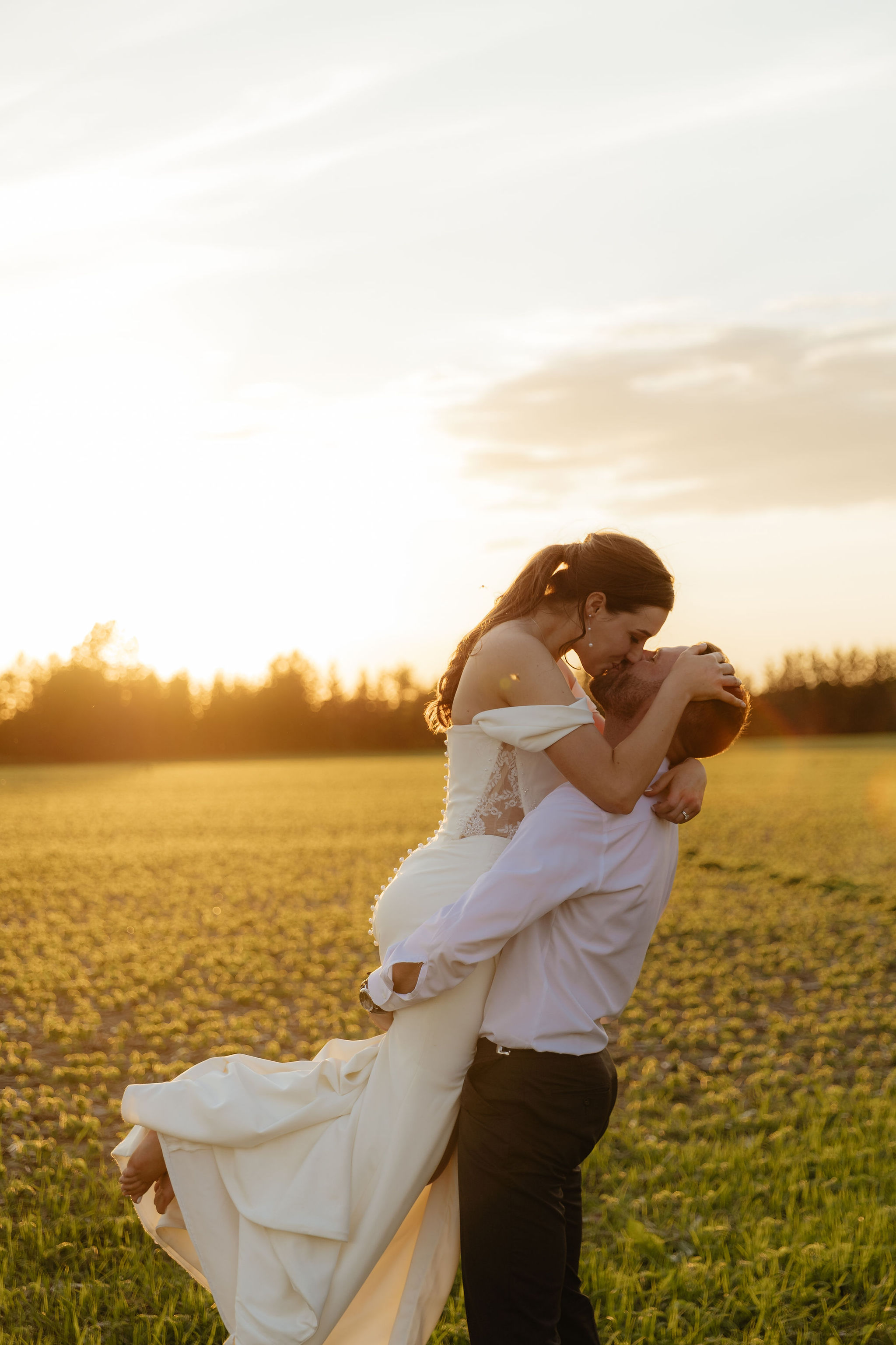 Country Views & Forever "I Do"